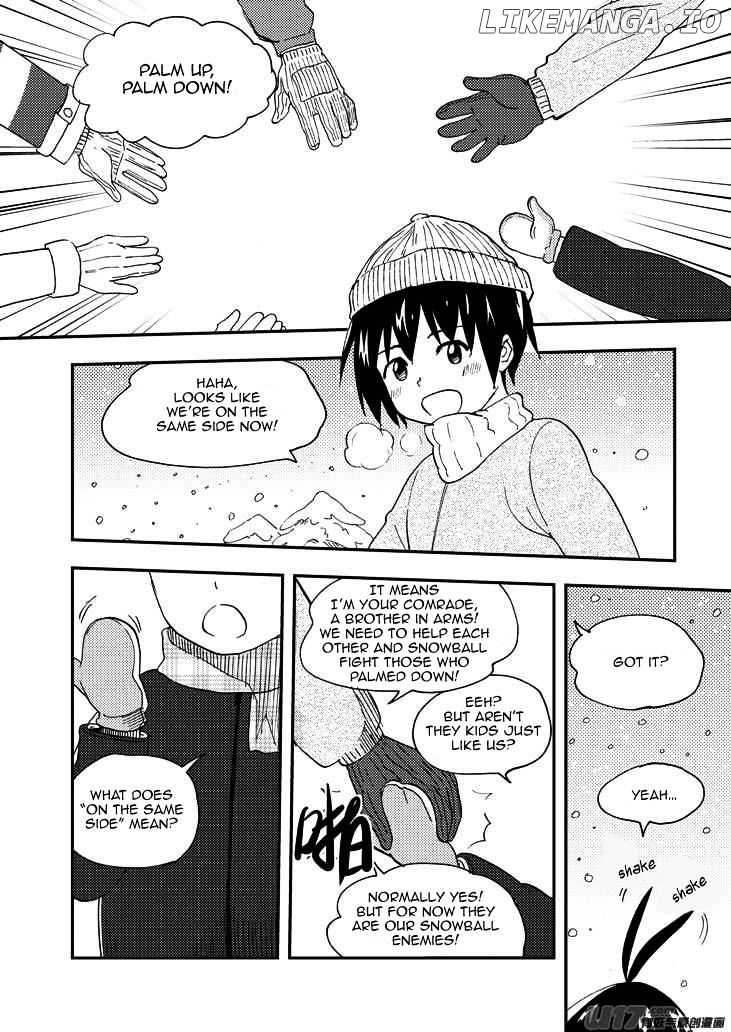 Audience With Her Majesty The Queen chapter 80 - page 1