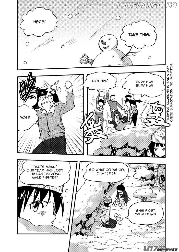 Audience With Her Majesty The Queen chapter 80 - page 3