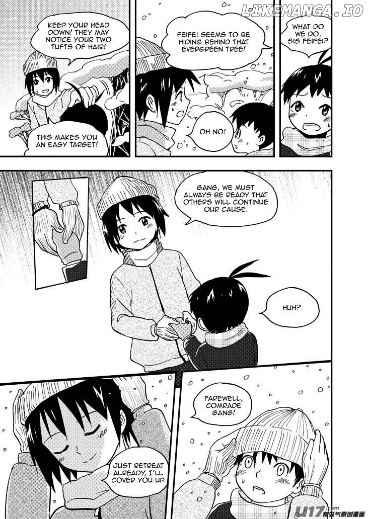Audience With Her Majesty The Queen chapter 80 - page 4