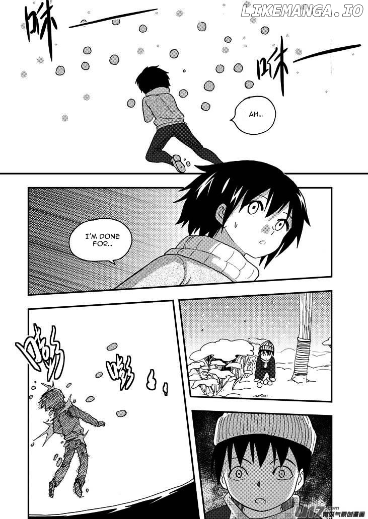 Audience With Her Majesty The Queen chapter 80 - page 6