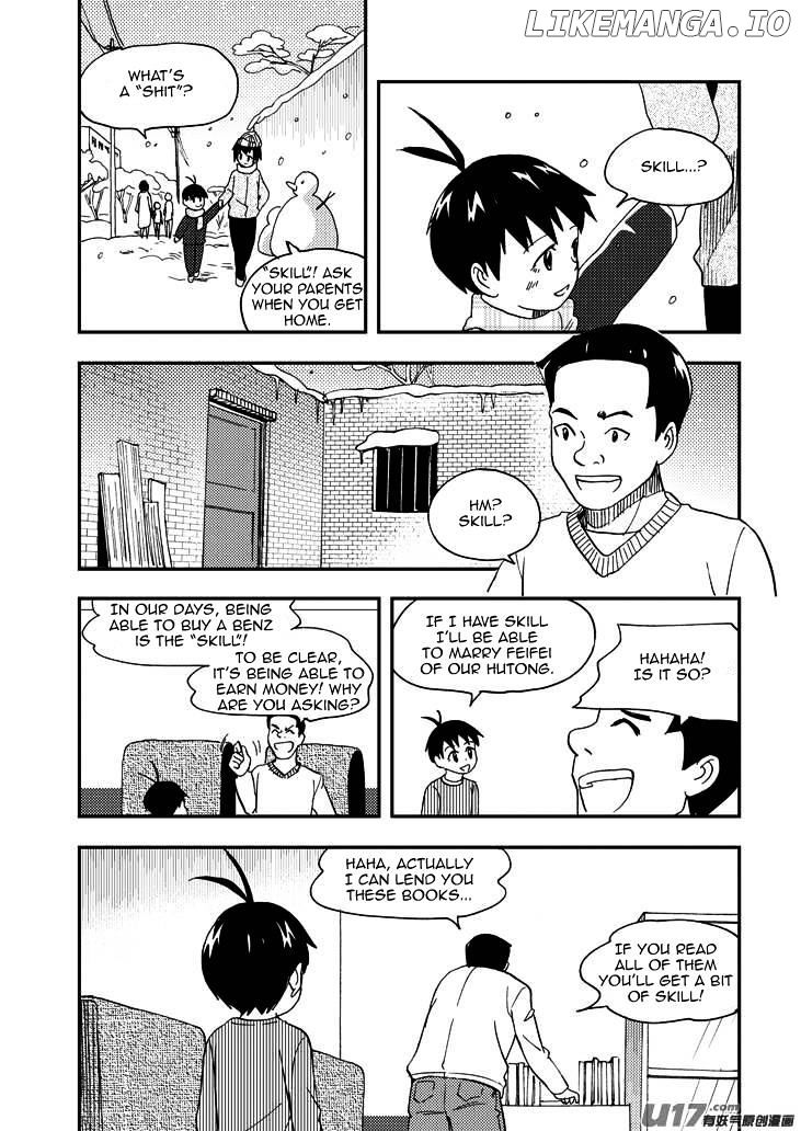 Audience With Her Majesty The Queen chapter 80 - page 9