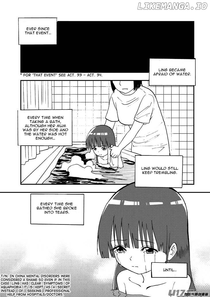 Audience With Her Majesty The Queen chapter 81 - page 1