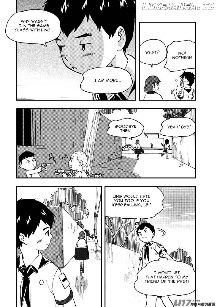 Audience With Her Majesty The Queen chapter 81 - page 8