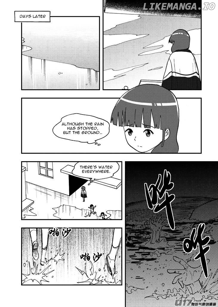 Audience With Her Majesty The Queen chapter 81 - page 9