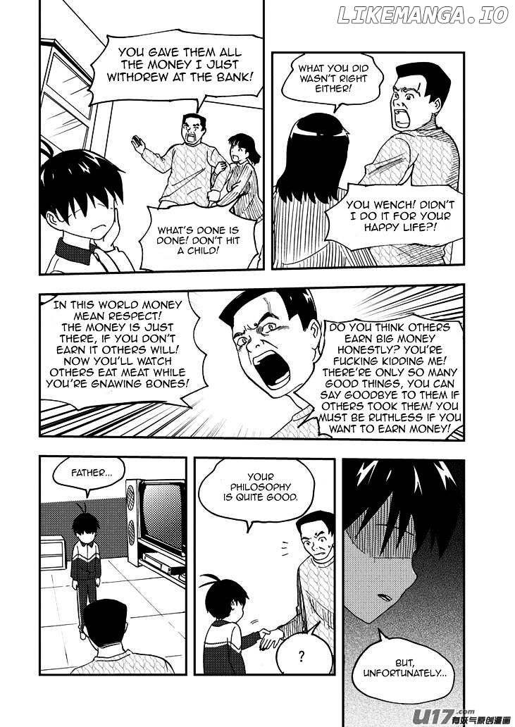 Audience With Her Majesty The Queen chapter 82 - page 11