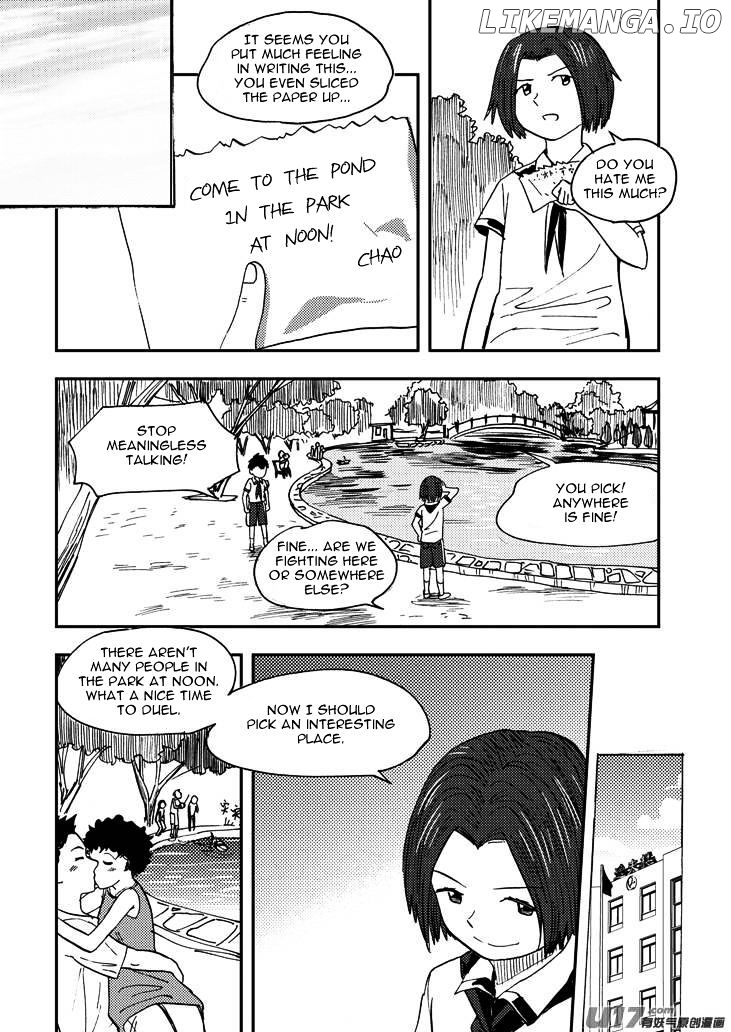 Audience With Her Majesty The Queen chapter 83 - page 2