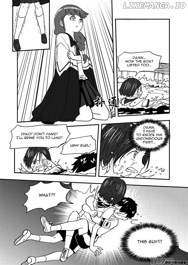 Audience With Her Majesty The Queen chapter 83 - page 8