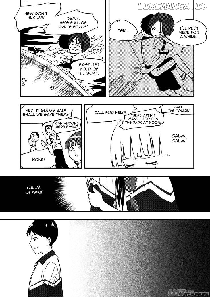 Audience With Her Majesty The Queen chapter 83 - page 9