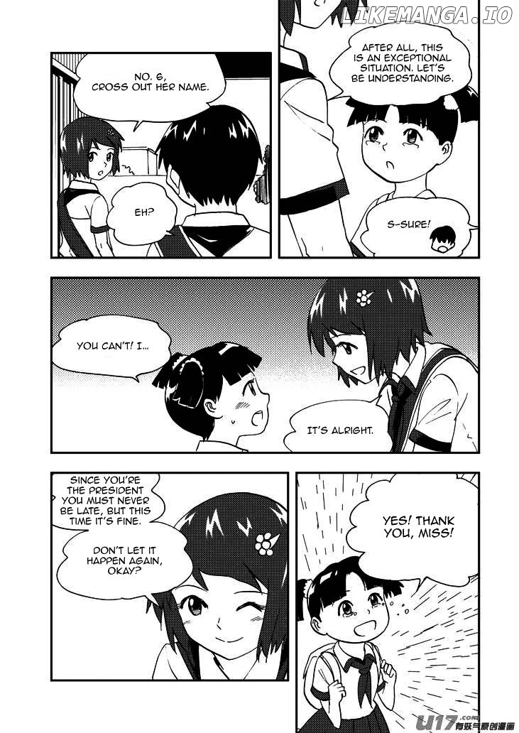 Audience With Her Majesty The Queen chapter 84 - page 16