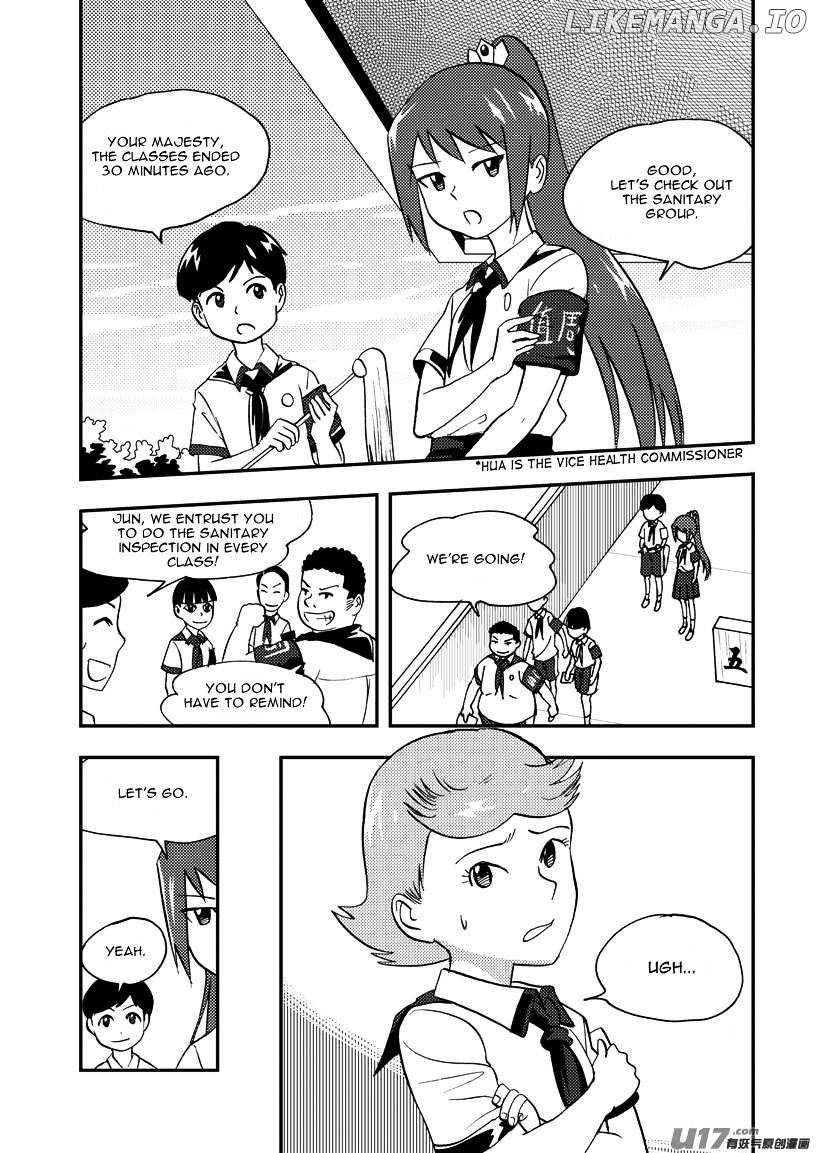 Audience With Her Majesty The Queen chapter 85 - page 2