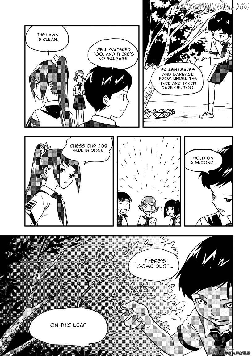 Audience With Her Majesty The Queen chapter 85 - page 4