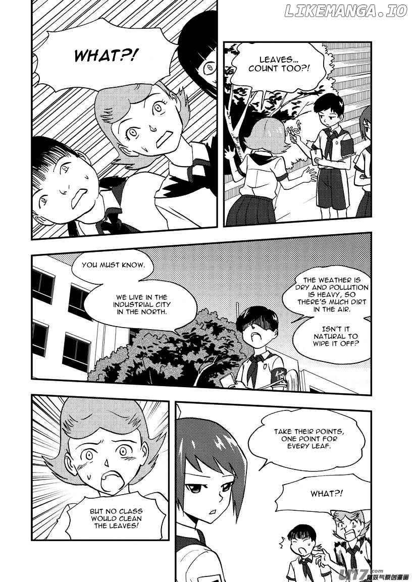 Audience With Her Majesty The Queen chapter 85 - page 5