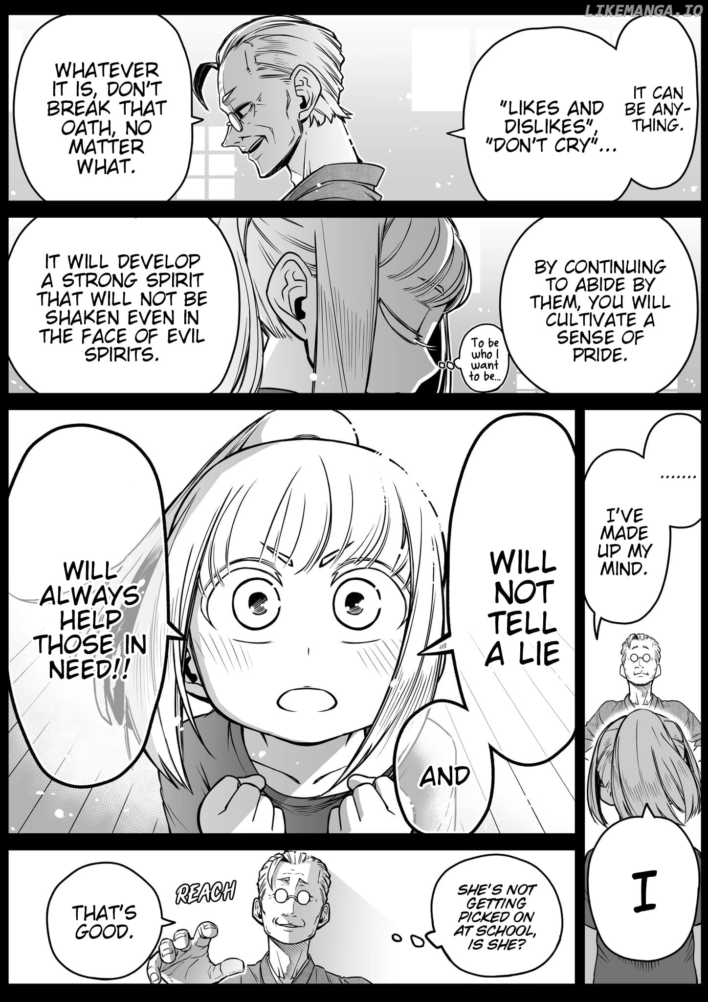 The Strongest Haunted House and the Guy With No Spiritual Sense chapter 19 - page 2