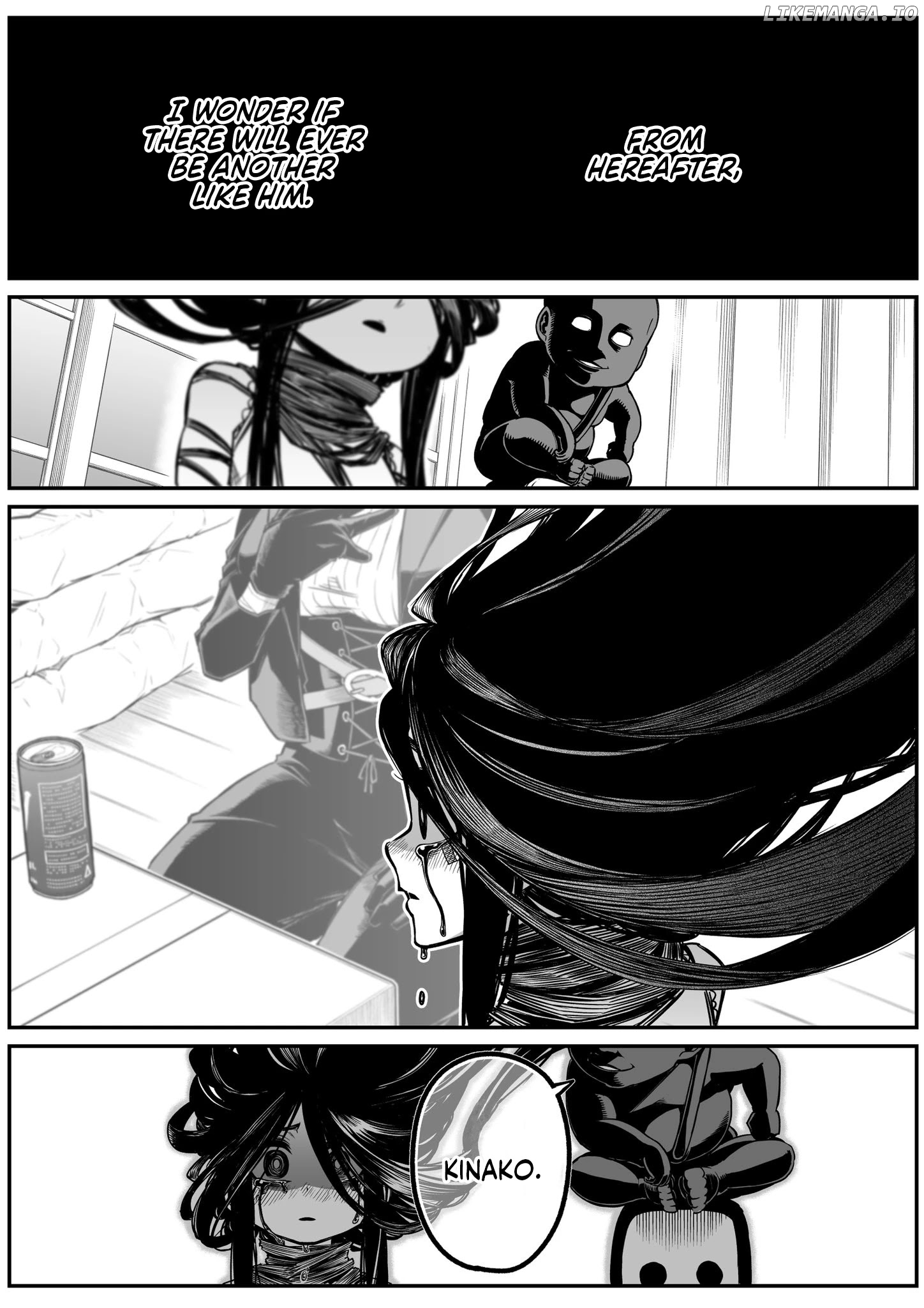 The Strongest Haunted House and the Guy With No Spiritual Sense chapter 21 - page 8