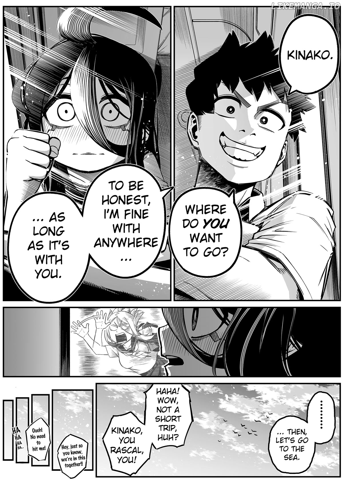 The Strongest Haunted House and the Guy With No Spiritual Sense chapter 27 - page 6