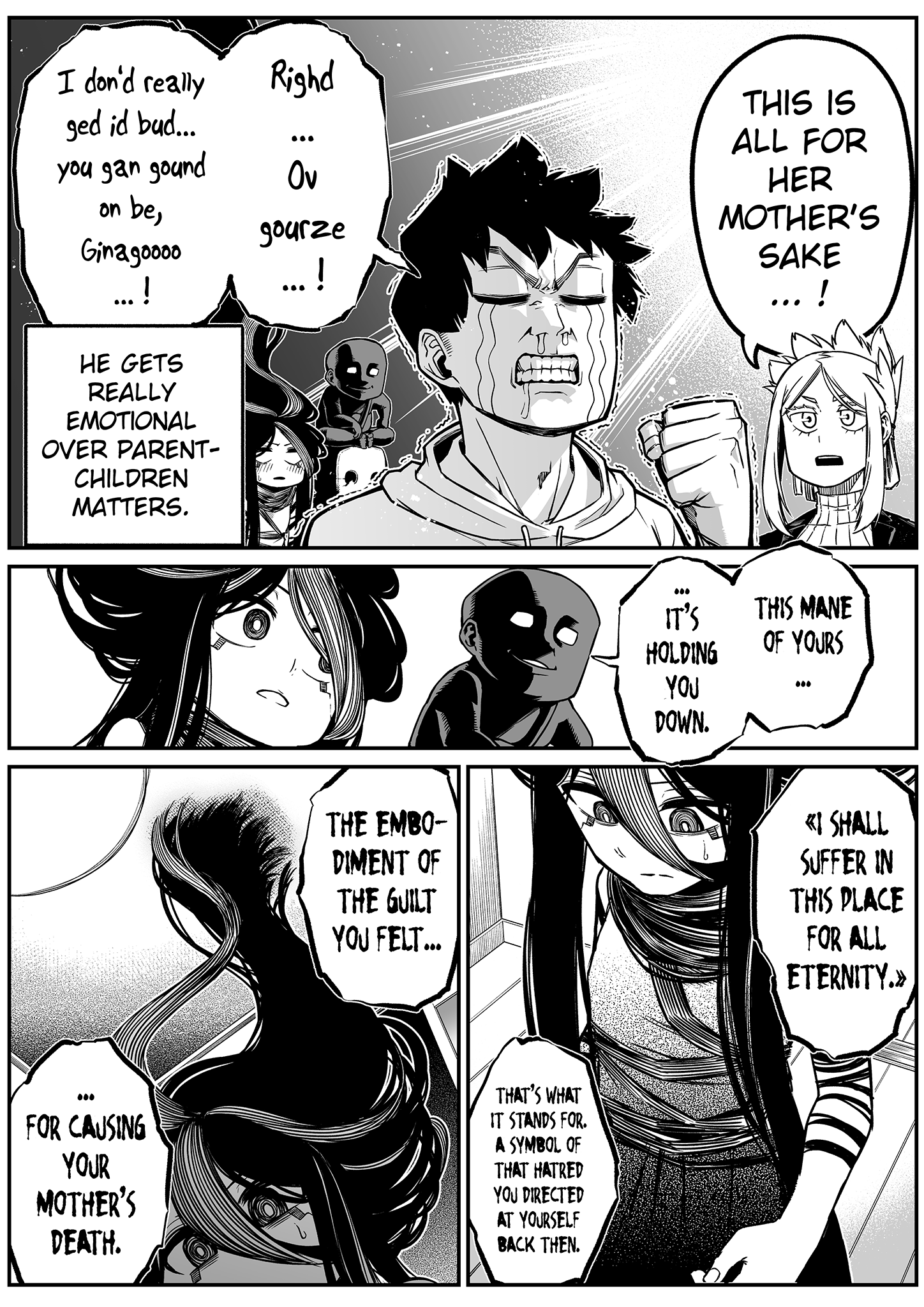 The Strongest Haunted House and the Guy With No Spiritual Sense chapter 28 - page 2