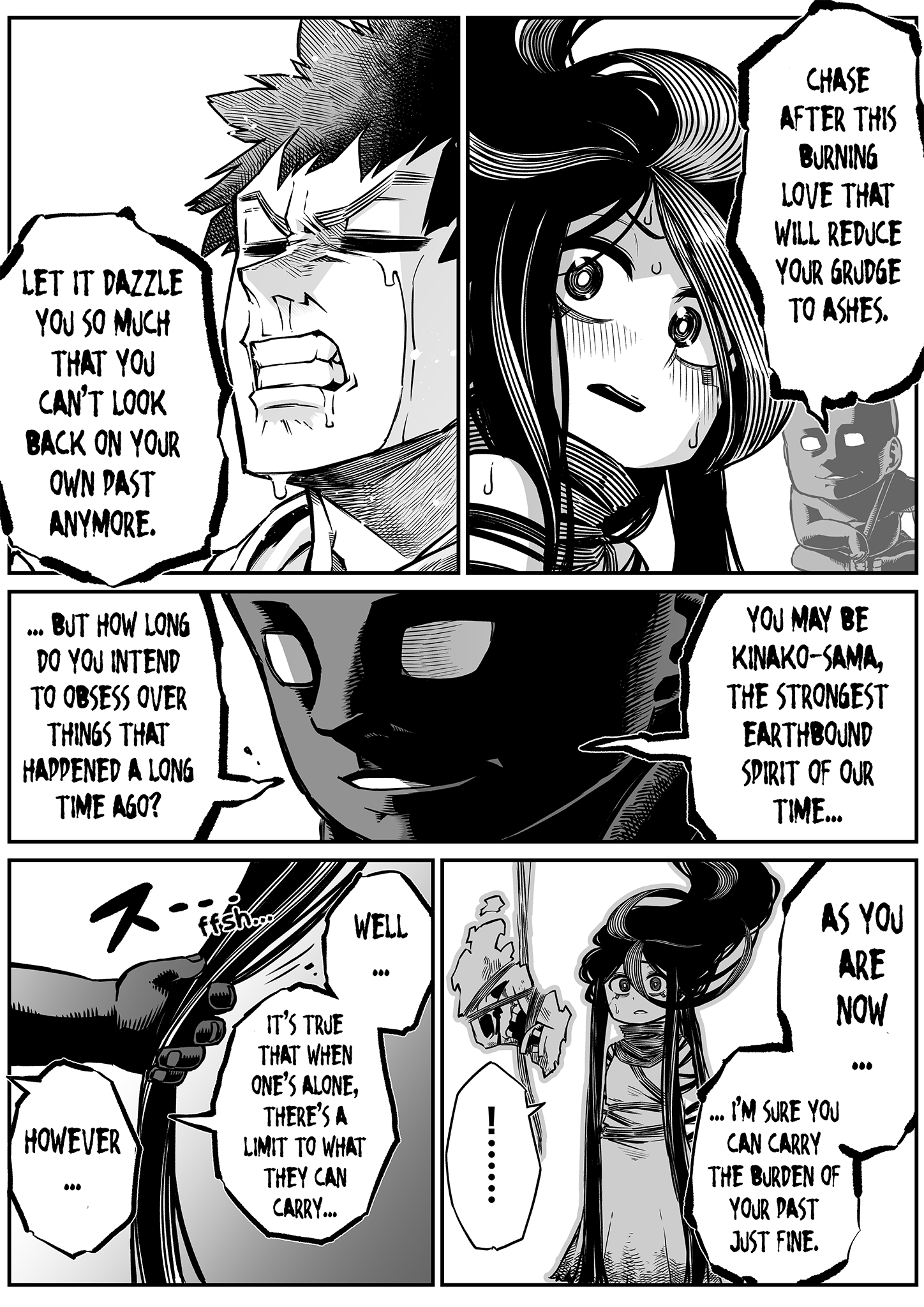 The Strongest Haunted House and the Guy With No Spiritual Sense chapter 28 - page 5