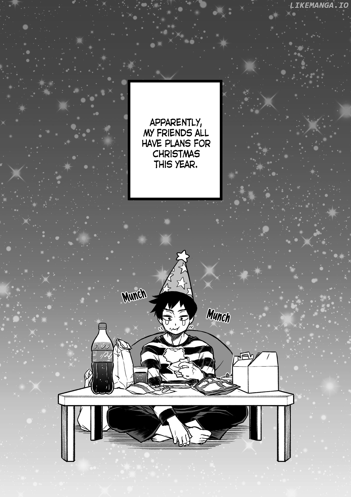The Strongest Haunted House and the Guy With No Spiritual Sense chapter 11.6 - page 2
