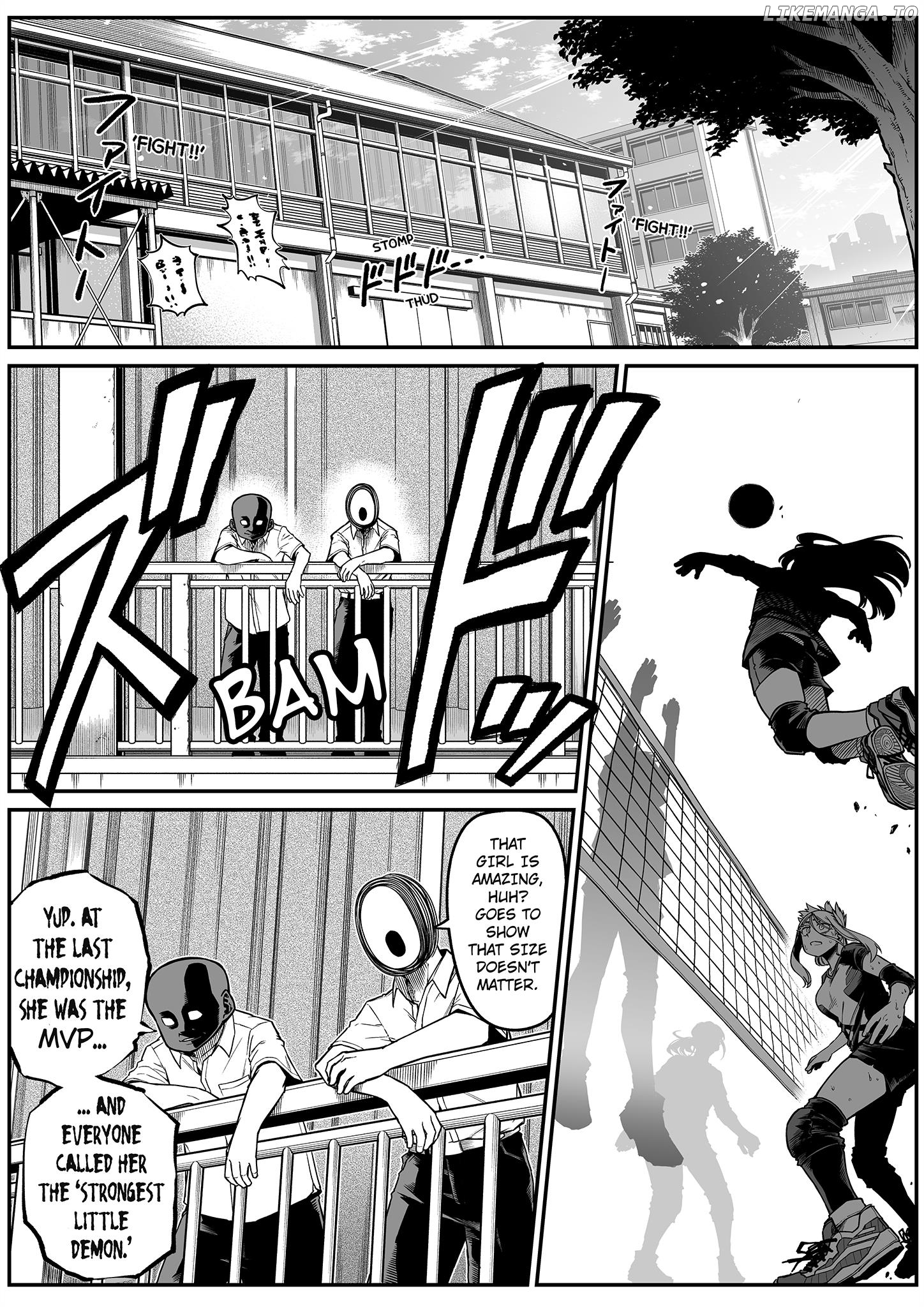 The Strongest Haunted House and the Guy With No Spiritual Sense chapter 29 - page 2