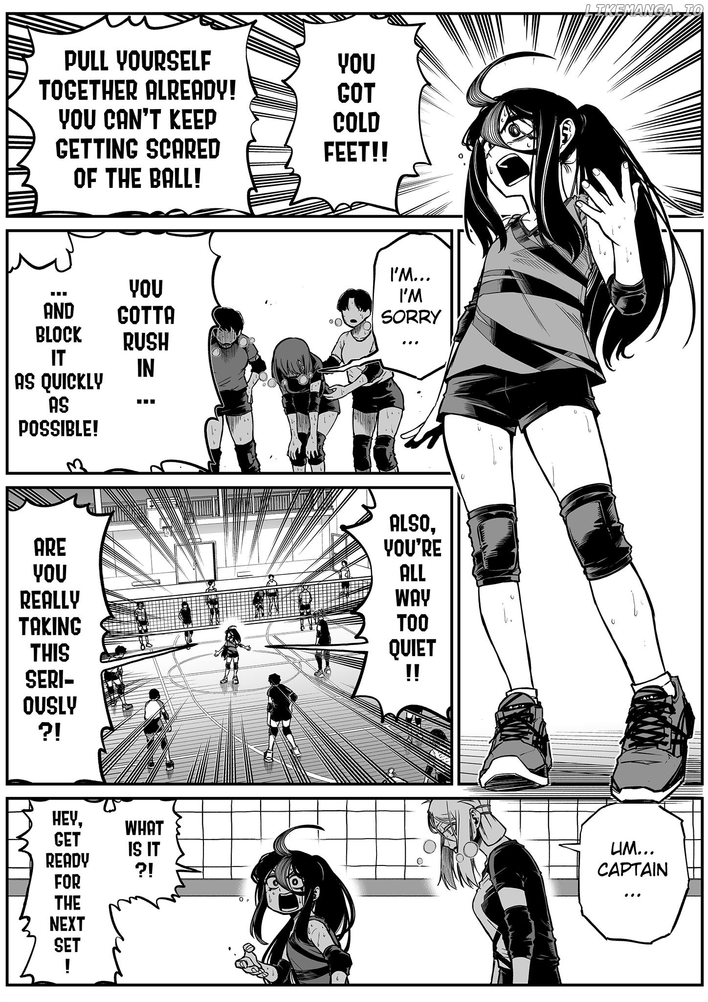The Strongest Haunted House and the Guy With No Spiritual Sense chapter 29 - page 3