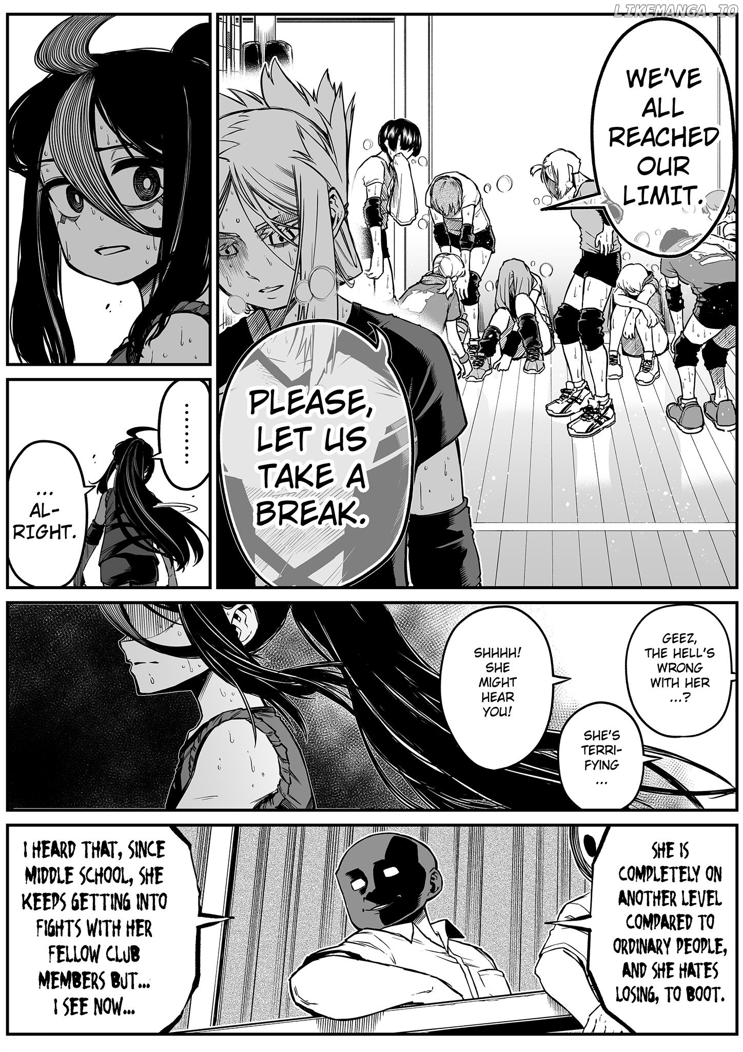 The Strongest Haunted House and the Guy With No Spiritual Sense chapter 29 - page 4