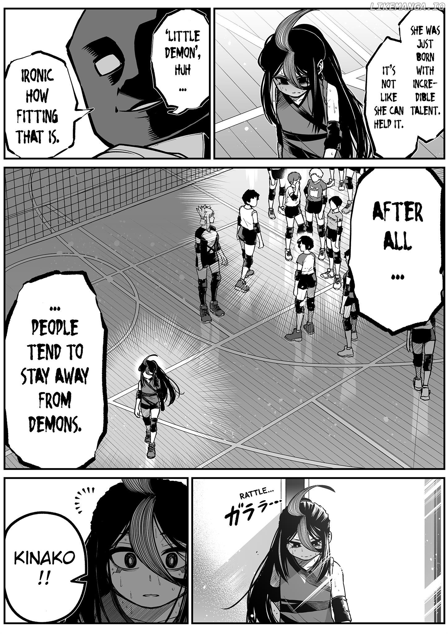 The Strongest Haunted House and the Guy With No Spiritual Sense chapter 29 - page 5