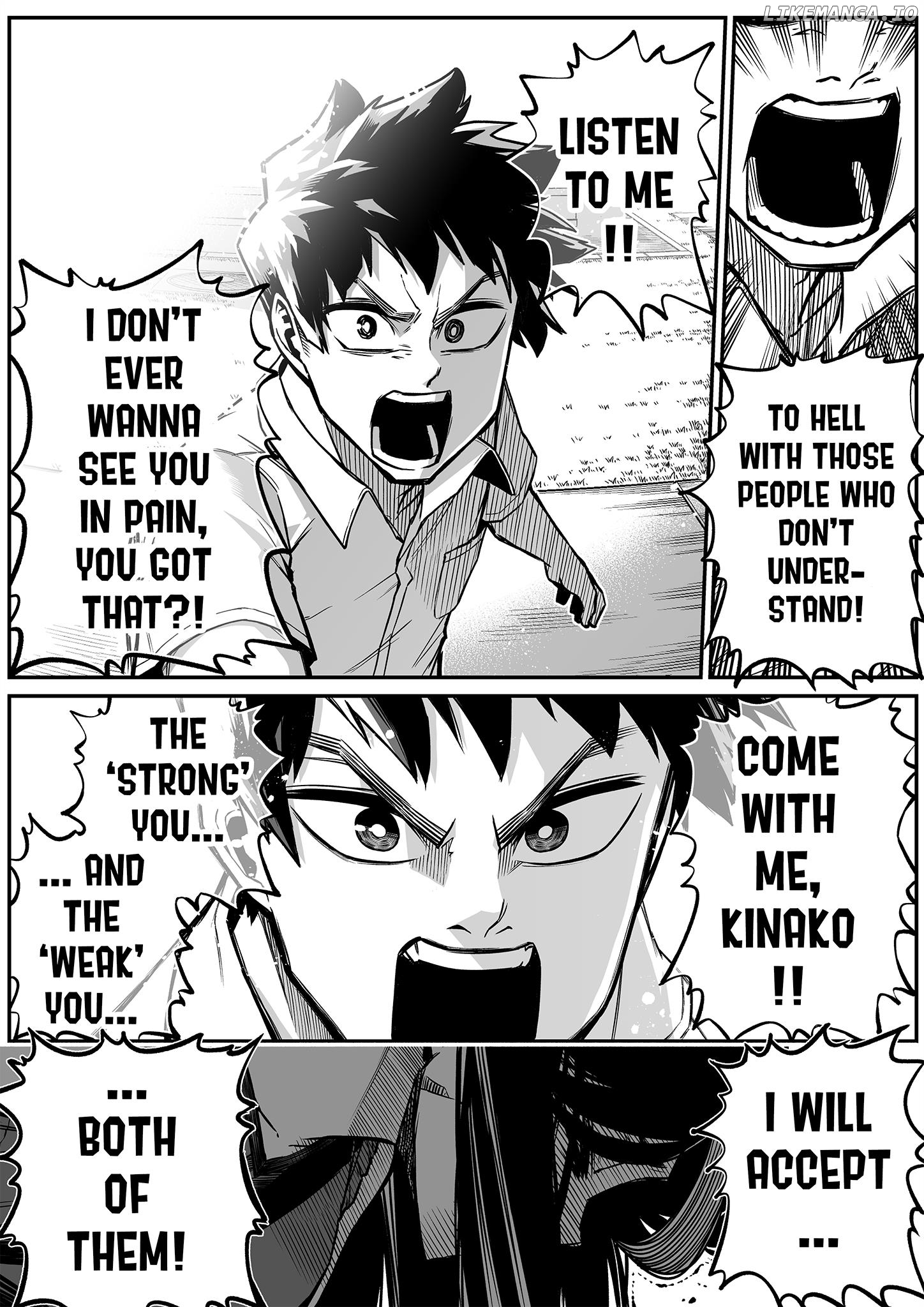 The Strongest Haunted House and the Guy With No Spiritual Sense chapter 29 - page 9