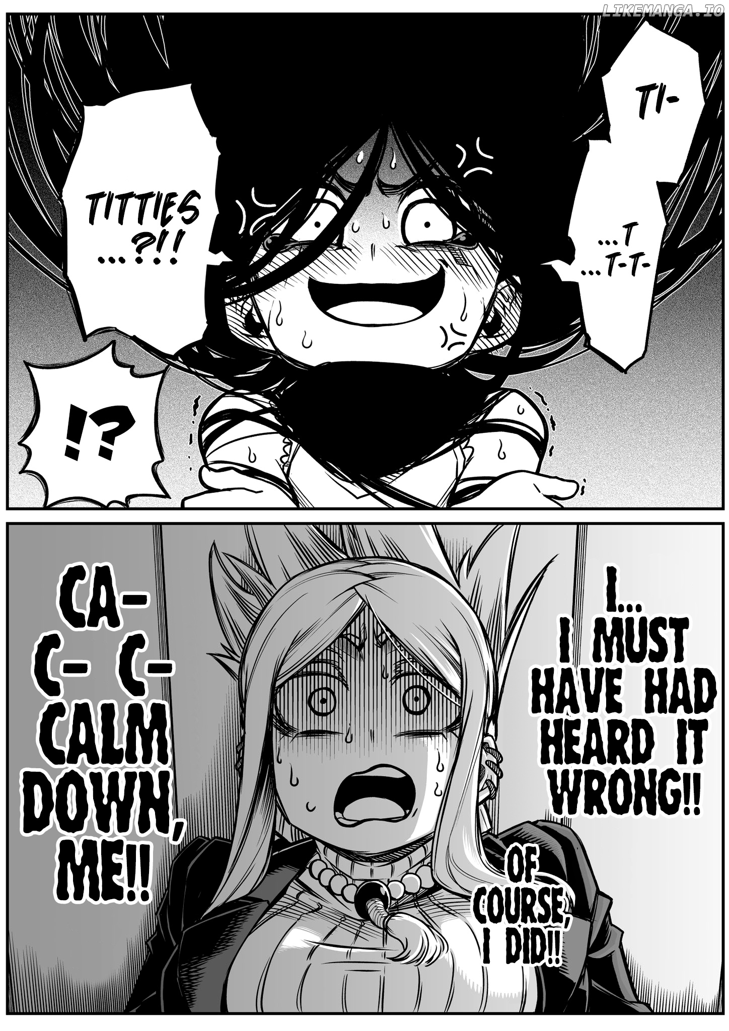 The Strongest Haunted House and the Guy With No Spiritual Sense chapter 12 - page 4
