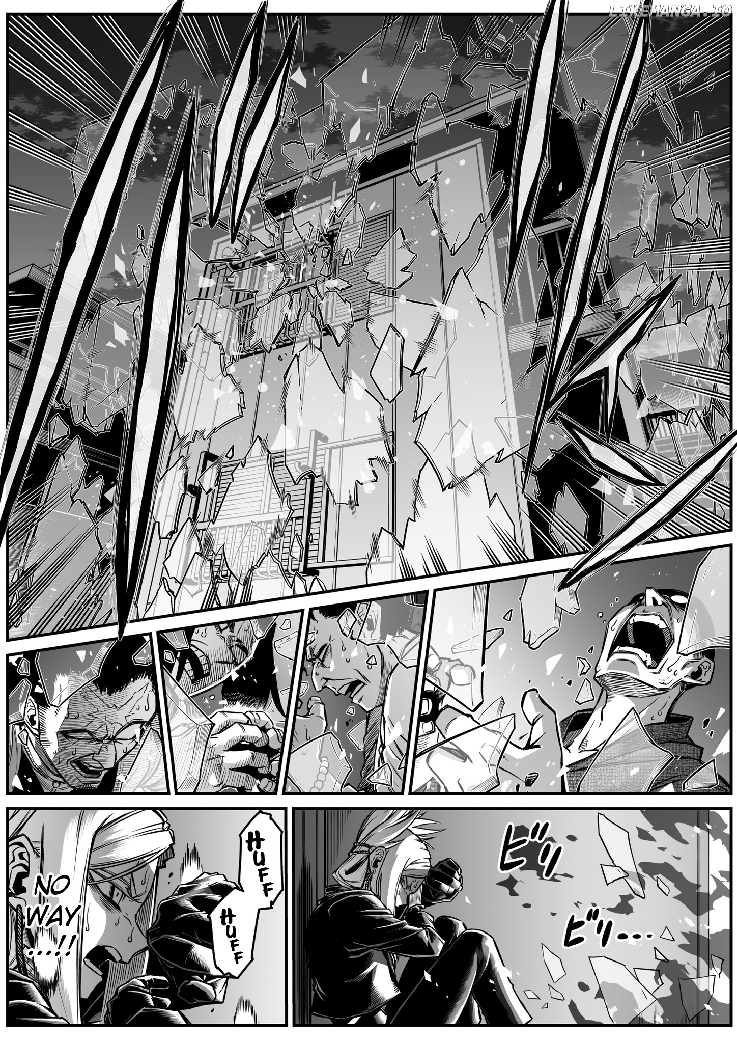 The Strongest Haunted House and the Guy With No Spiritual Sense chapter 13 - page 2