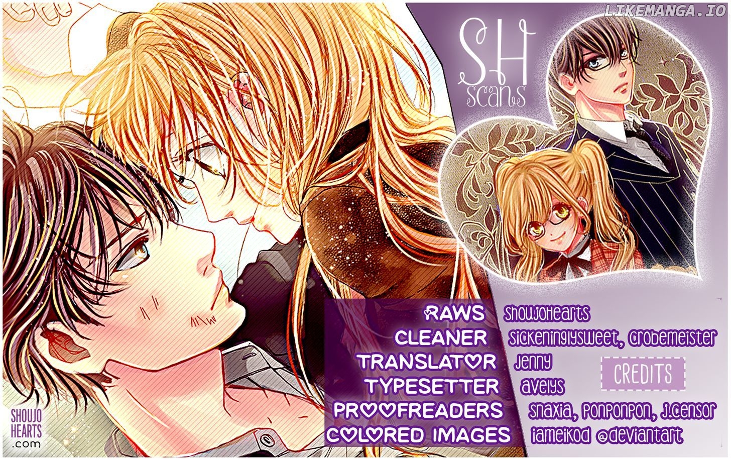 Boku Ni Hana No Melancholy chapter 1 - page 2