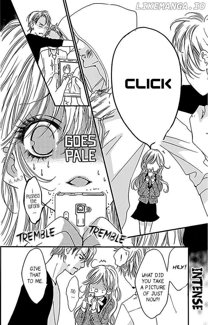 Boku Ni Hana No Melancholy chapter 1 - page 32