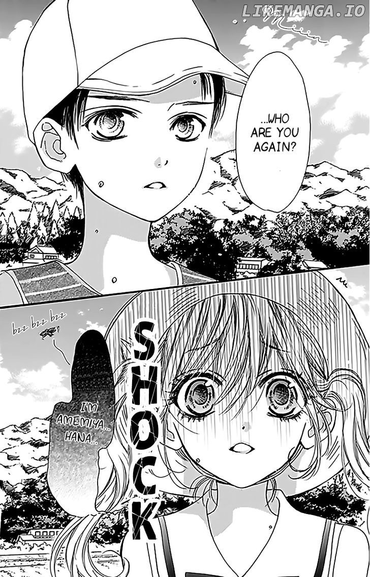 Boku Ni Hana No Melancholy chapter 1 - page 4