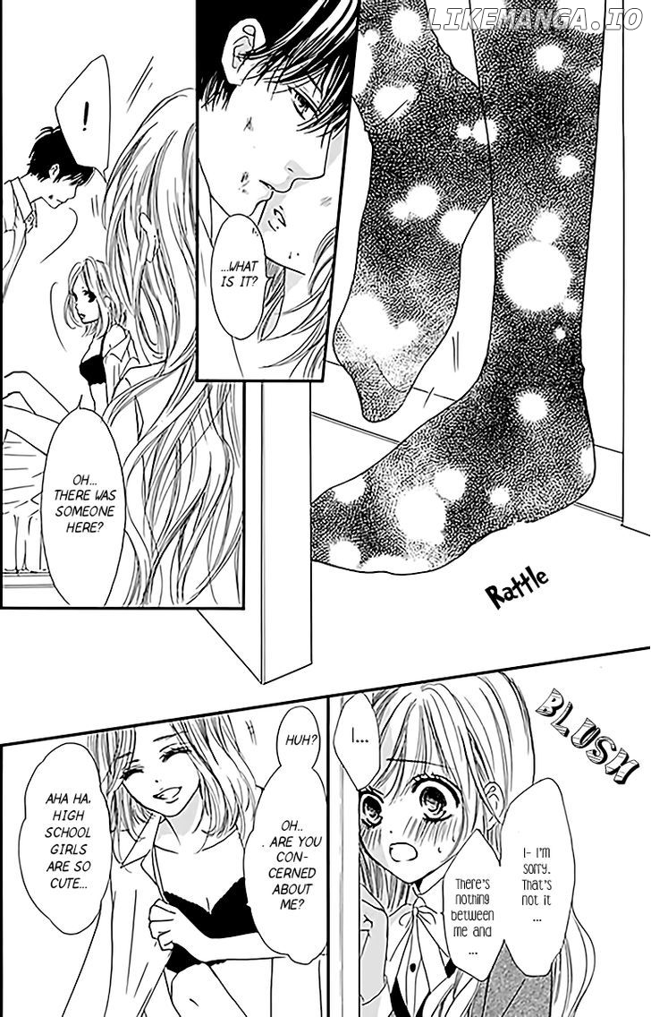 Boku Ni Hana No Melancholy chapter 1 - page 46