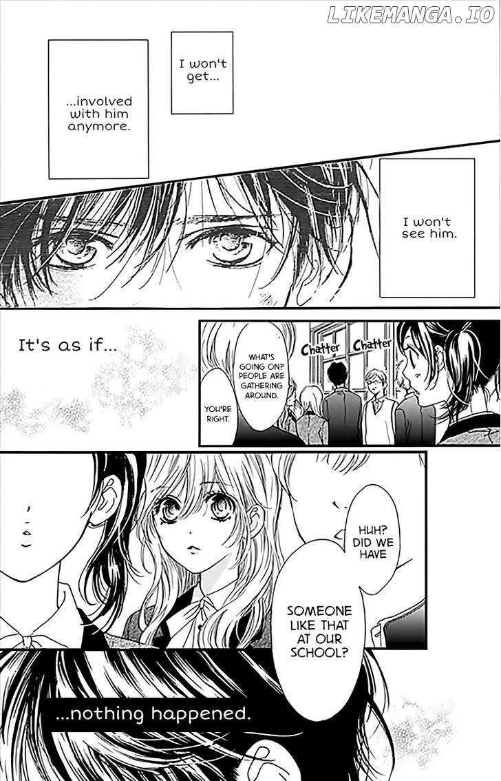 Boku Ni Hana No Melancholy chapter 2 - page 7