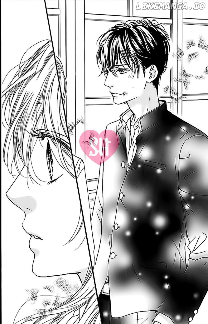 Boku Ni Hana No Melancholy chapter 2 - page 8