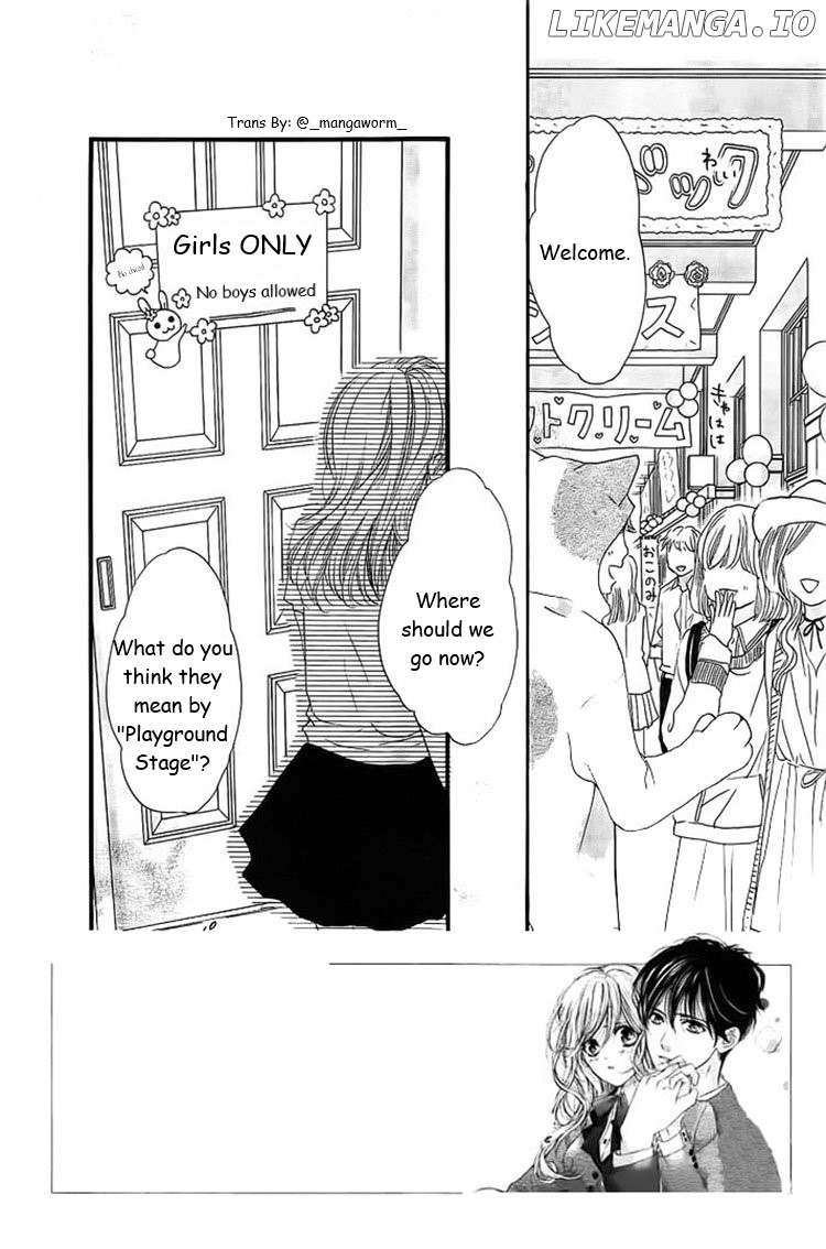 Boku Ni Hana No Melancholy chapter 26 - page 1
