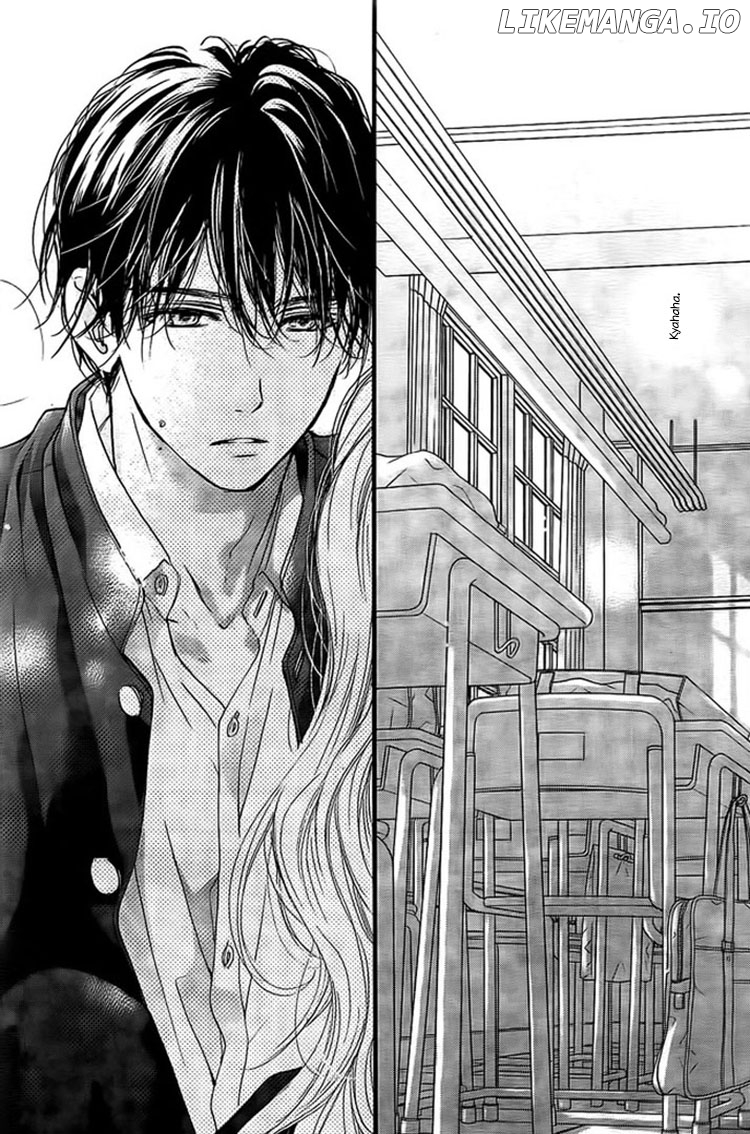 Boku Ni Hana No Melancholy chapter 26 - page 2