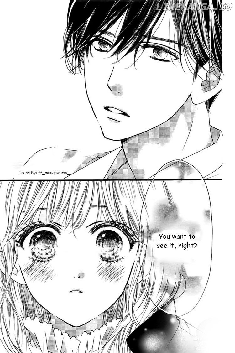 Boku Ni Hana No Melancholy chapter 26 - page 20