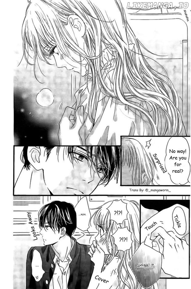 Boku Ni Hana No Melancholy chapter 26 - page 3