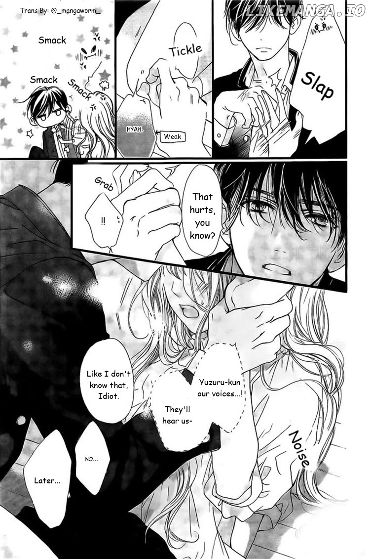 Boku Ni Hana No Melancholy chapter 26 - page 4