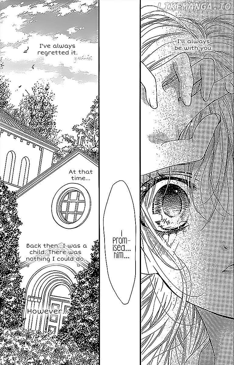 Boku Ni Hana No Melancholy chapter 3 - page 20