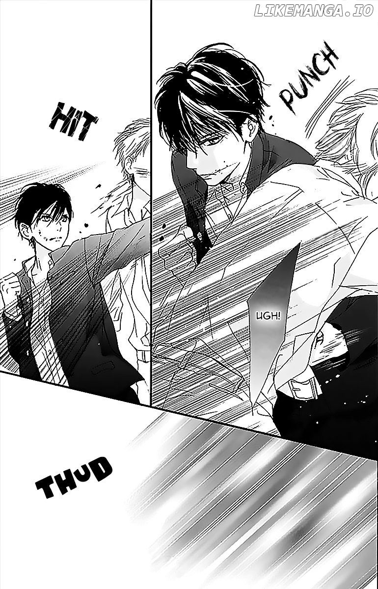 Boku Ni Hana No Melancholy chapter 3 - page 22