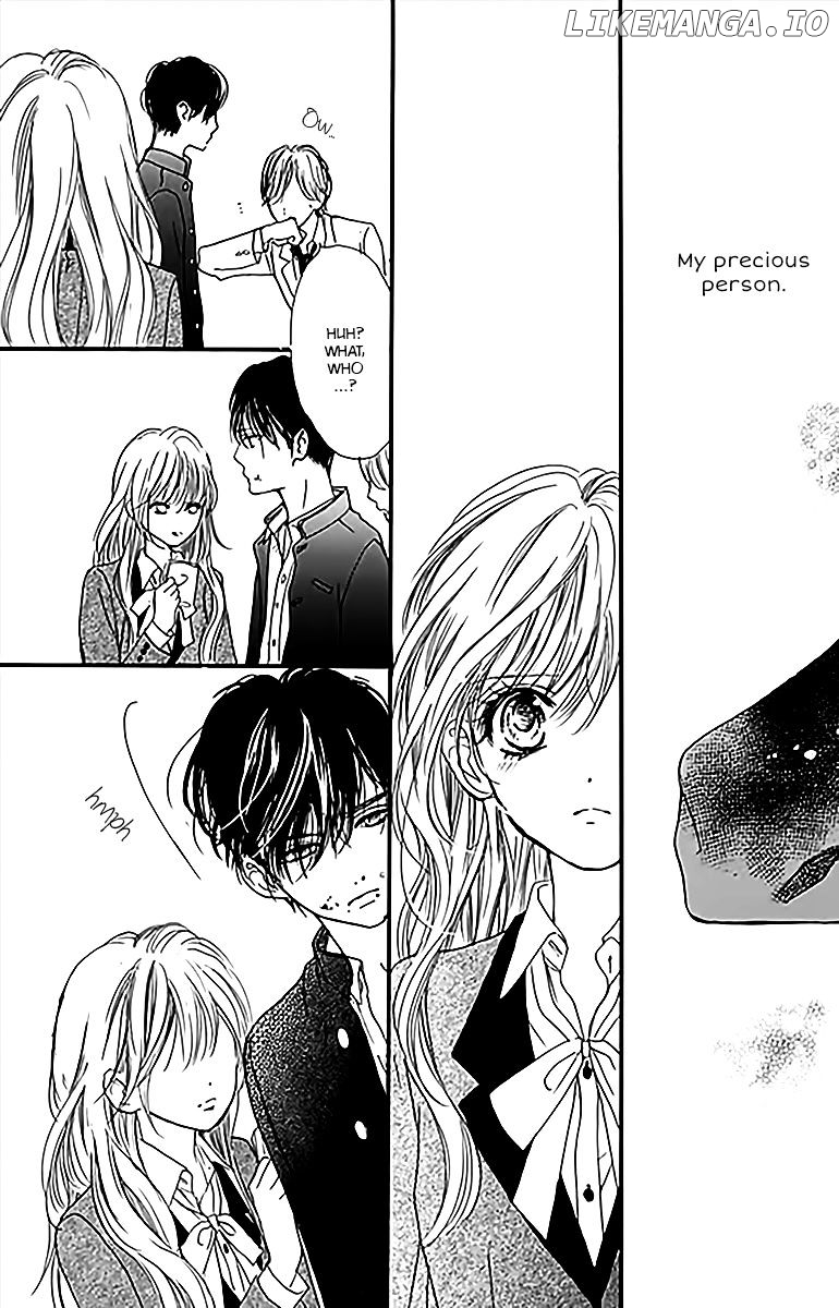 Boku Ni Hana No Melancholy chapter 3 - page 24