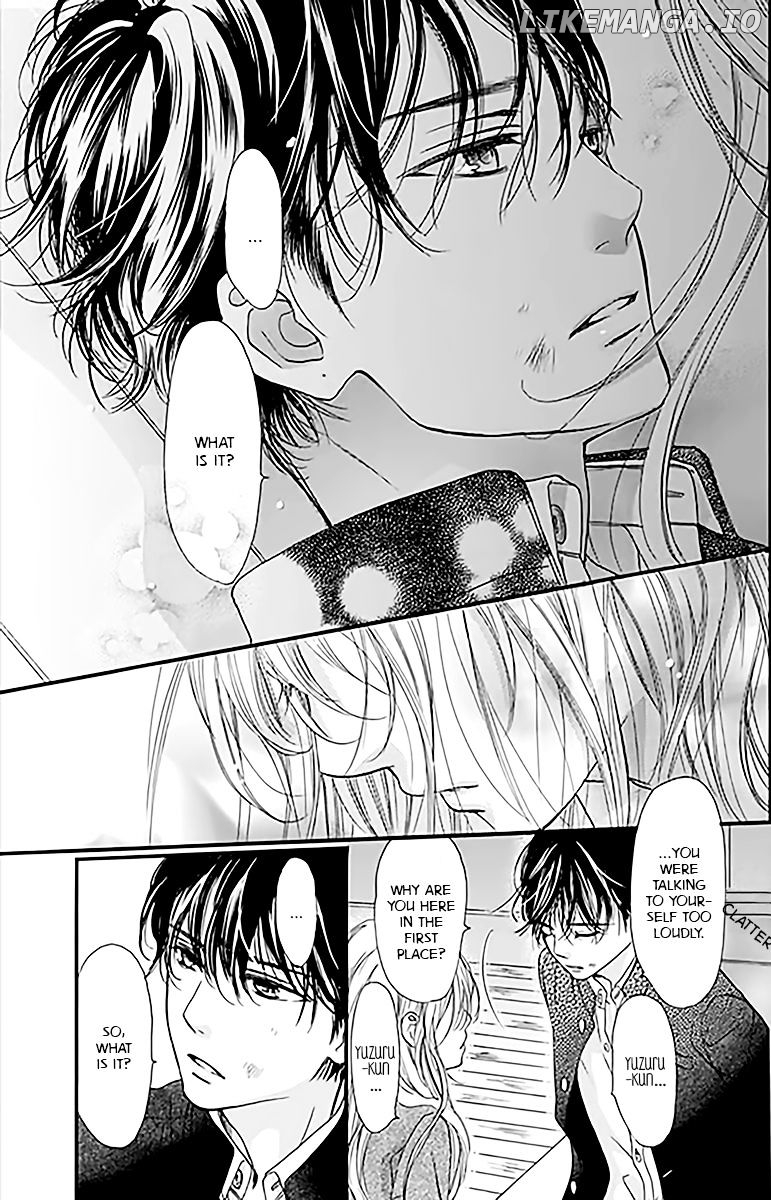 Boku Ni Hana No Melancholy chapter 3 - page 6