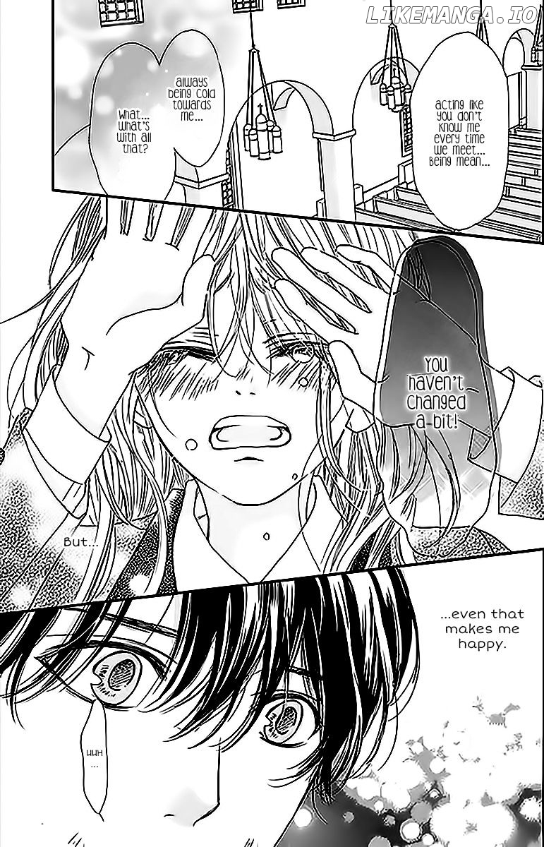 Boku Ni Hana No Melancholy chapter 3 - page 8