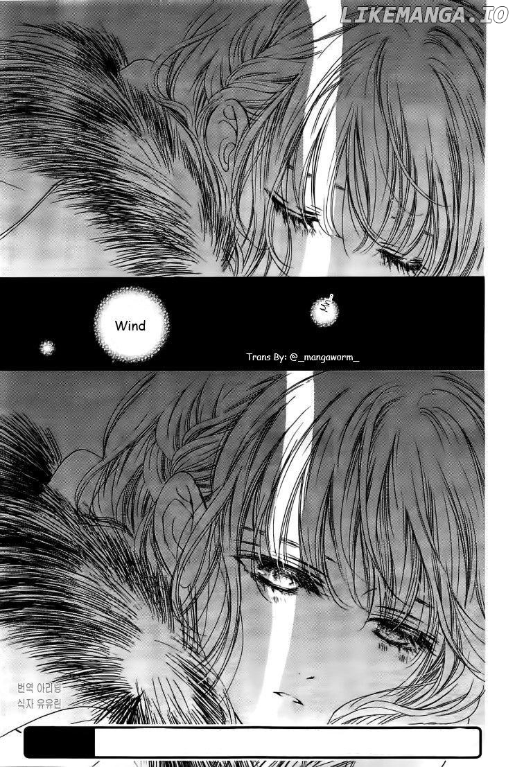 Boku Ni Hana No Melancholy chapter 35 - page 1