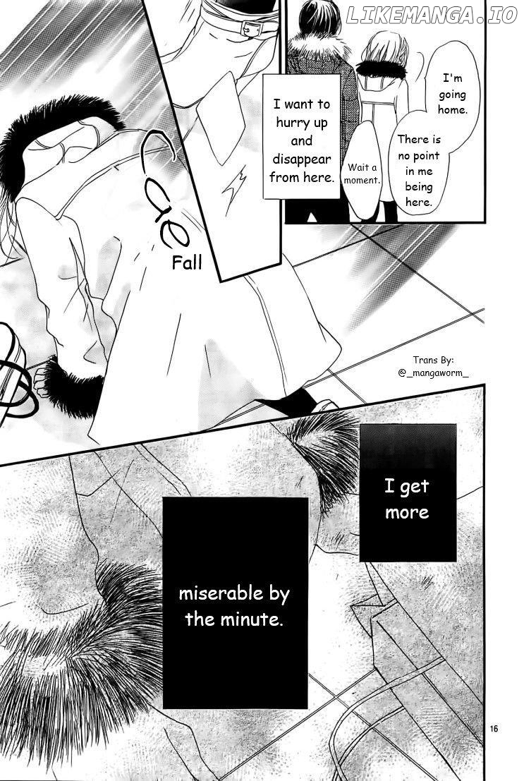 Boku Ni Hana No Melancholy chapter 35 - page 15