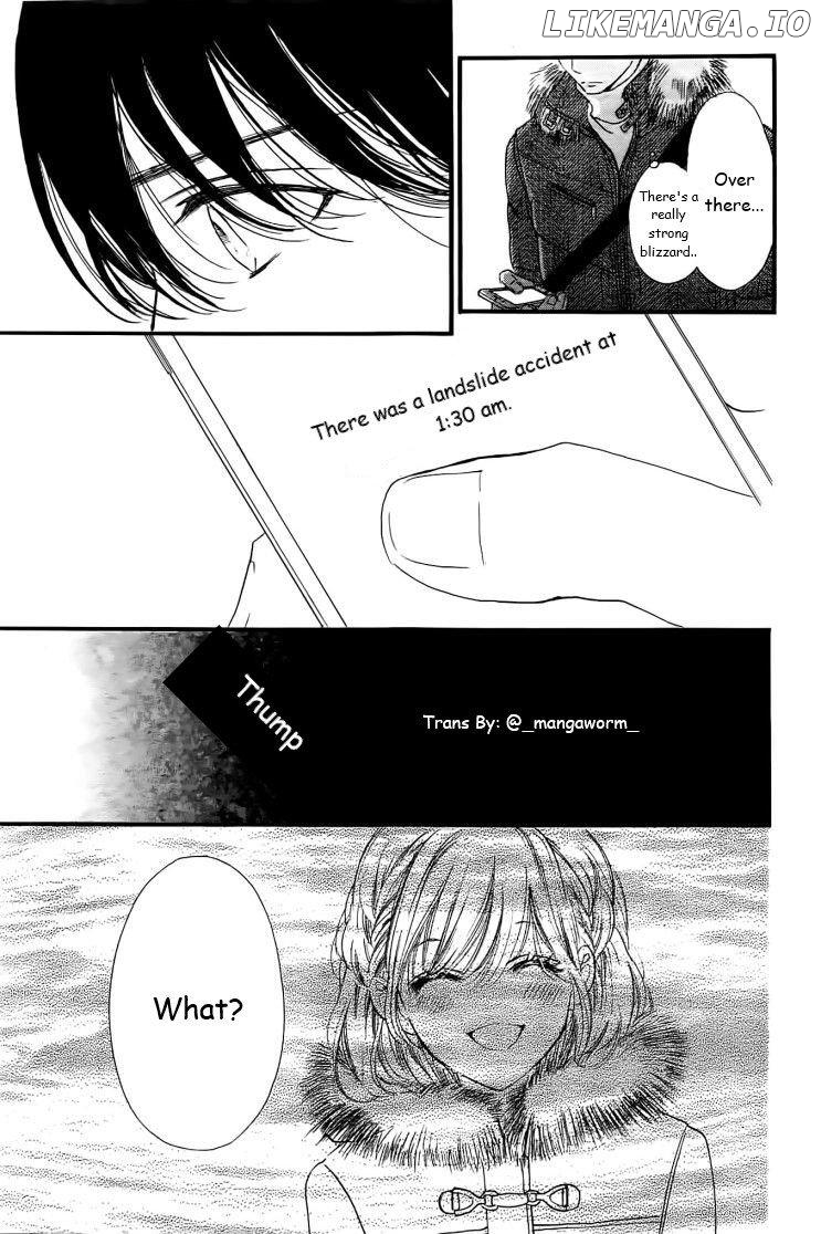 Boku Ni Hana No Melancholy chapter 35 - page 5