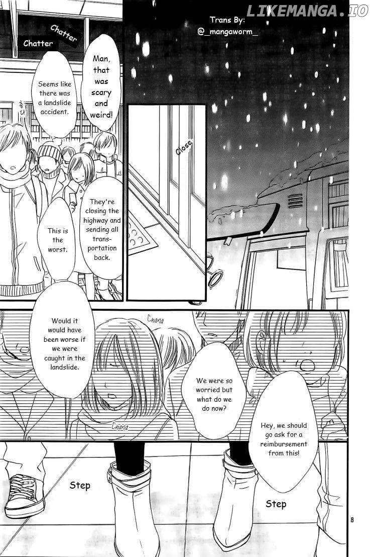 Boku Ni Hana No Melancholy chapter 35 - page 7