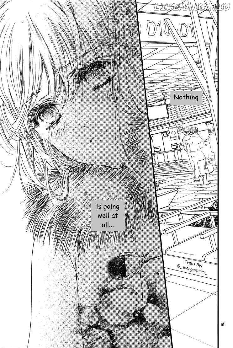 Boku Ni Hana No Melancholy chapter 35 - page 9